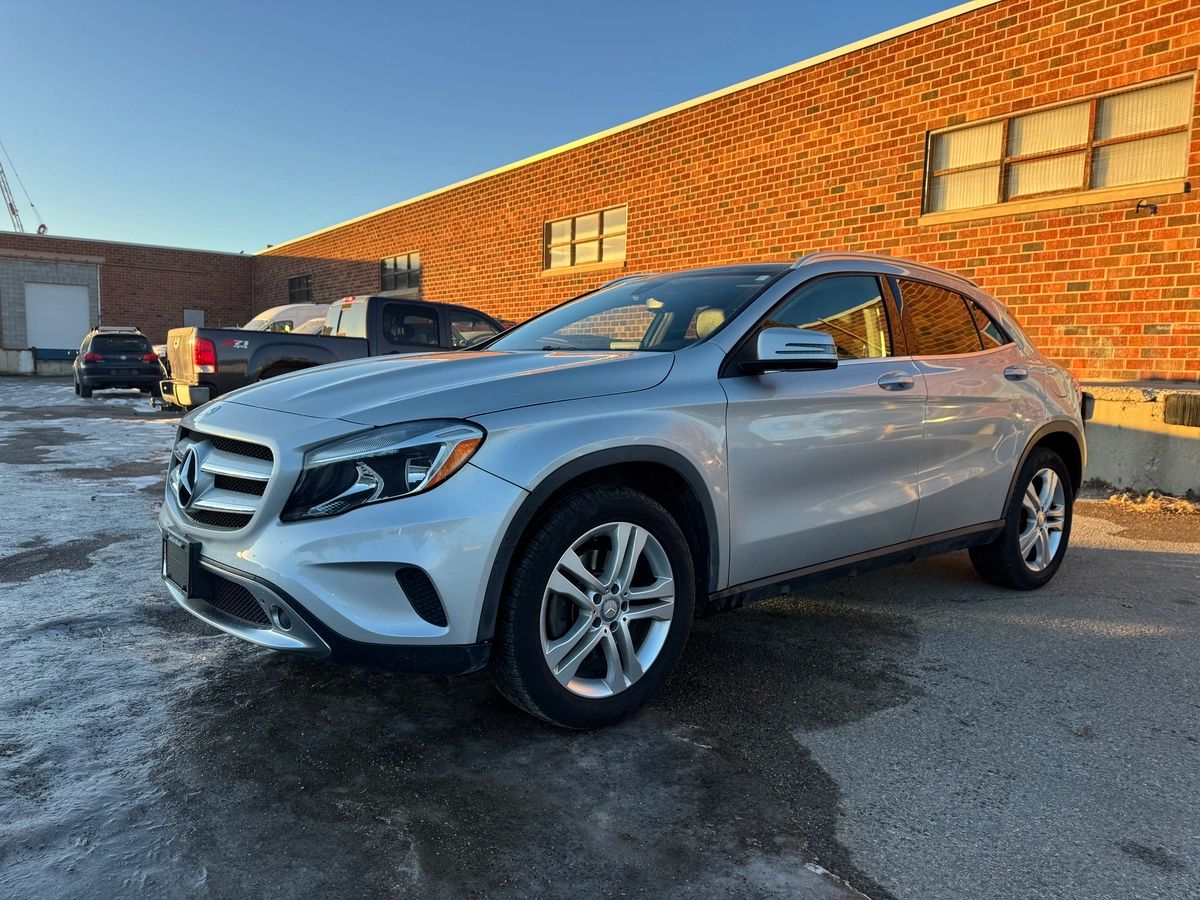 2017 Mercedes-Benz GLA - Image 4