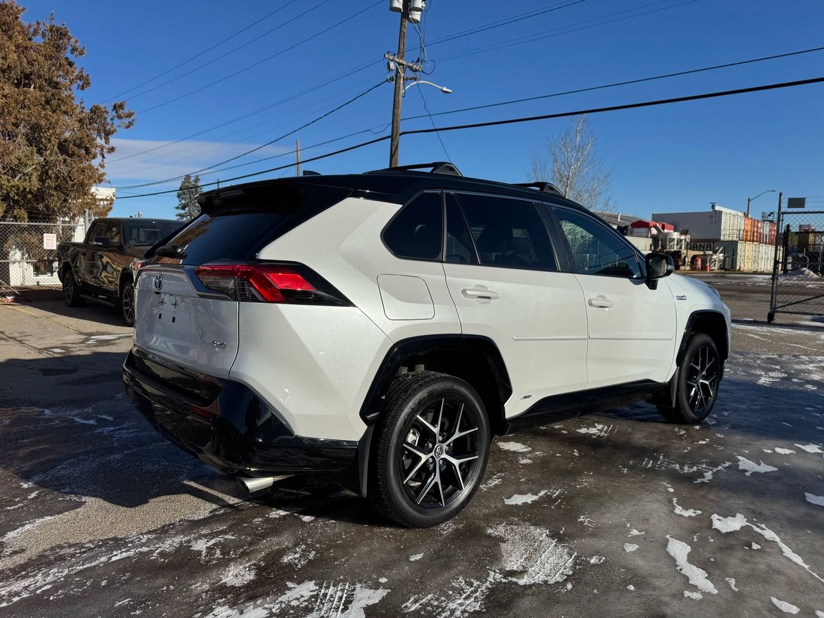 2023 Toyota RAV4 Prime - Image 5