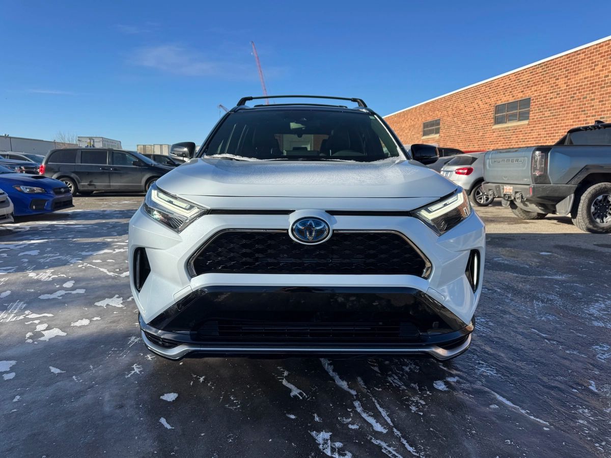 2023 Toyota RAV4 Prime - Image 2
