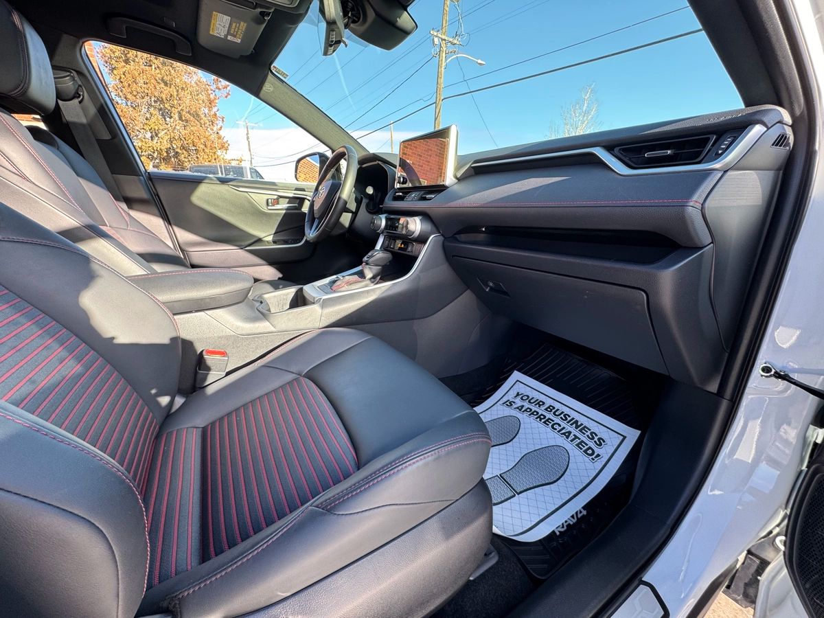 2023 Toyota RAV4 Prime - Image 28