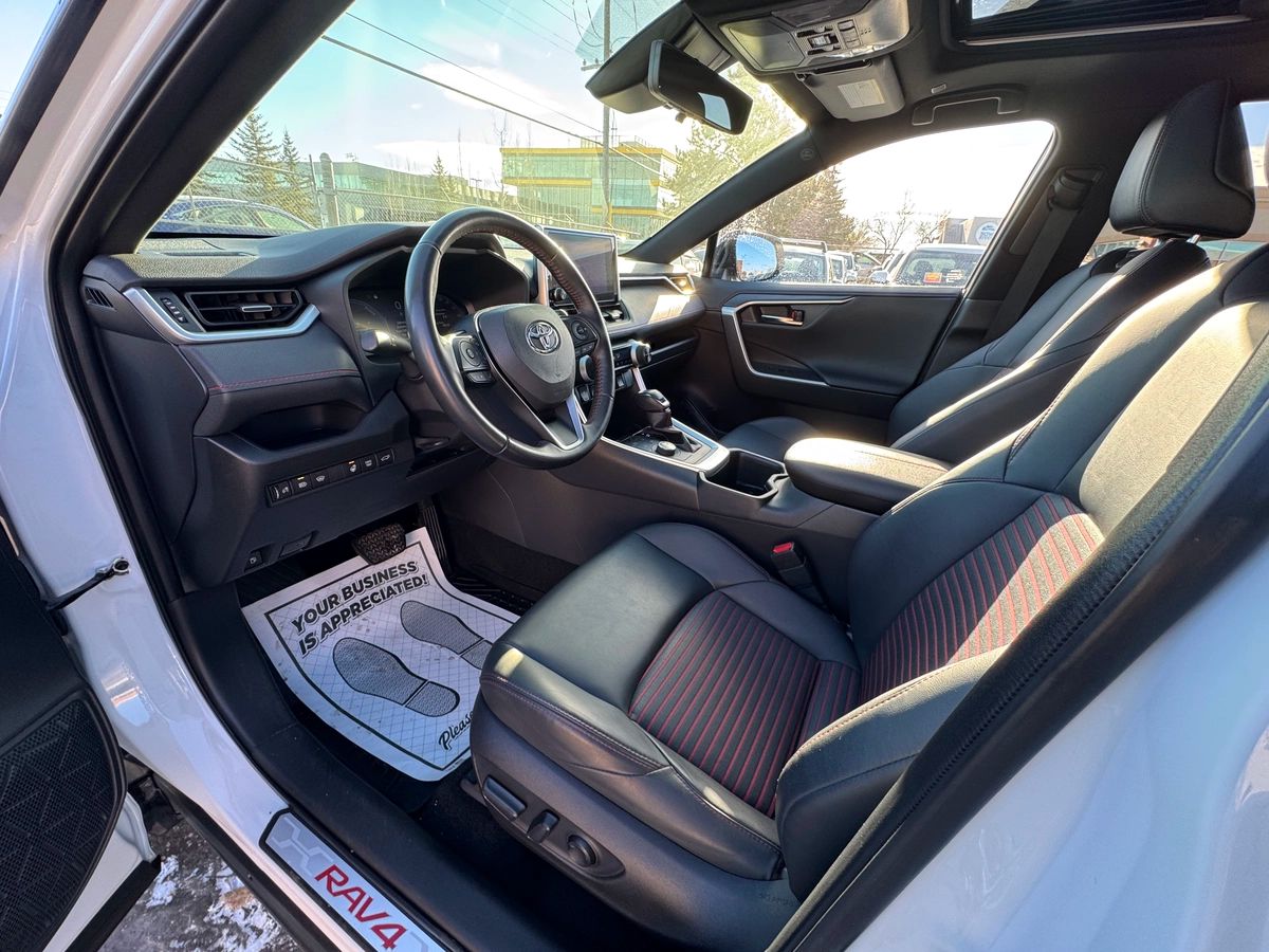 2023 Toyota RAV4 Prime - Image 14