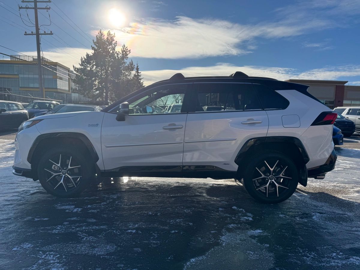 2023 Toyota RAV4 Prime - Image 8