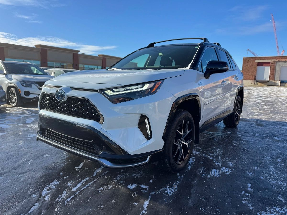 2023 Toyota RAV4 Prime - Image 1