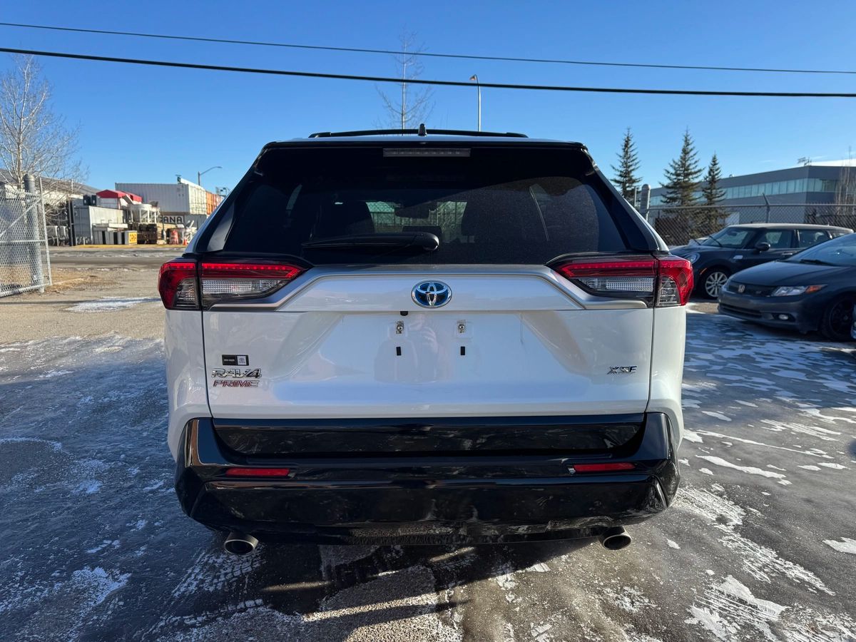 2023 Toyota RAV4 Prime - Image 6