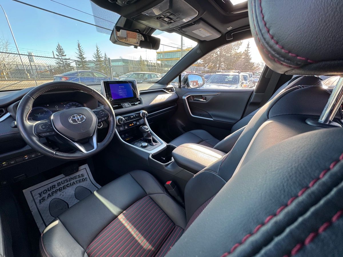 2023 Toyota RAV4 Prime - Image 18