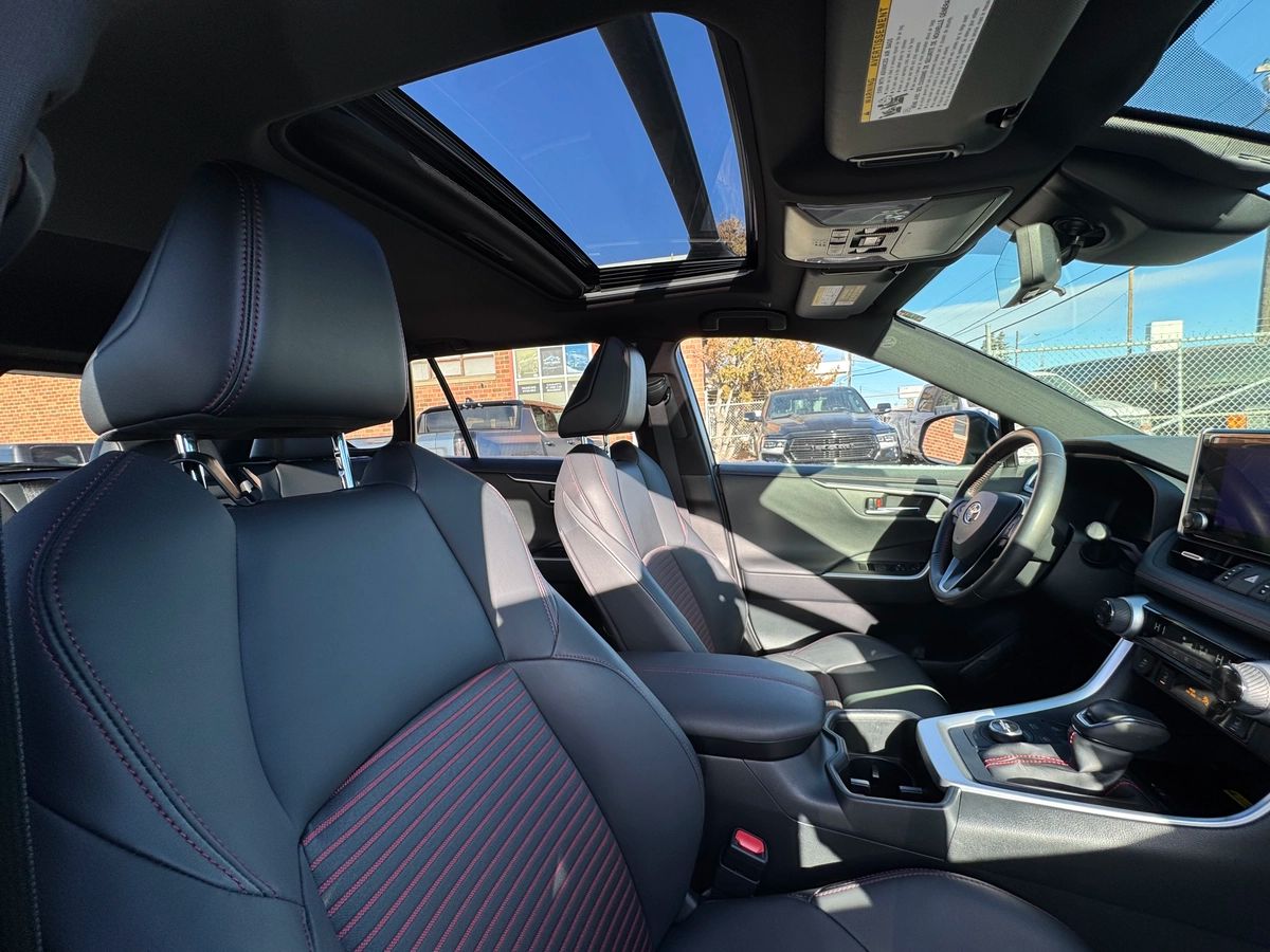 2023 Toyota RAV4 Prime - Image 29