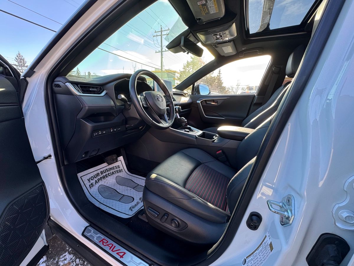 2023 Toyota RAV4 Prime - Image 11