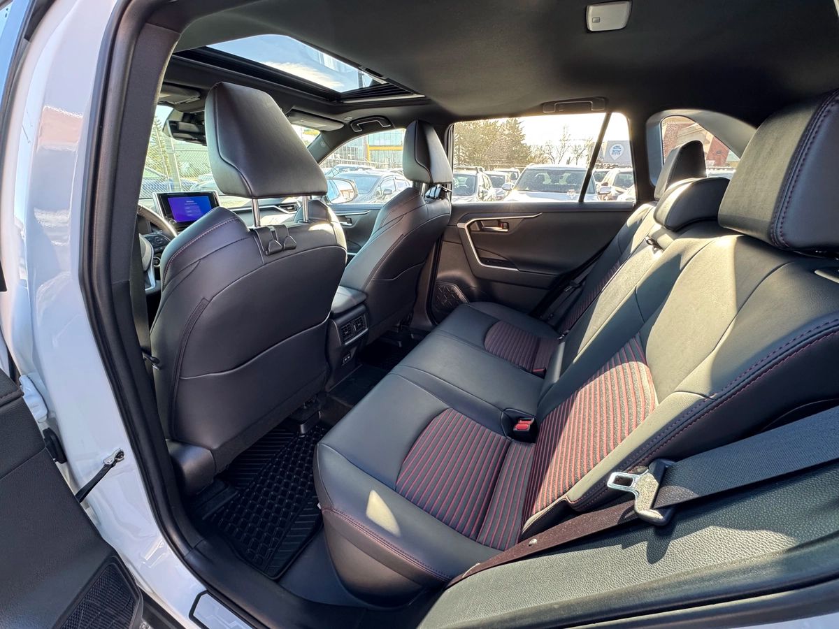 2023 Toyota RAV4 Prime - Image 16