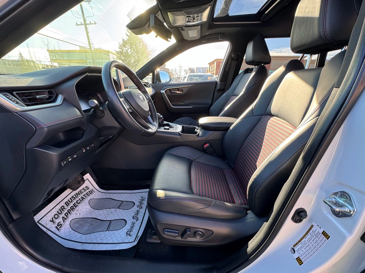 2023 Toyota RAV4 Prime - Image 12