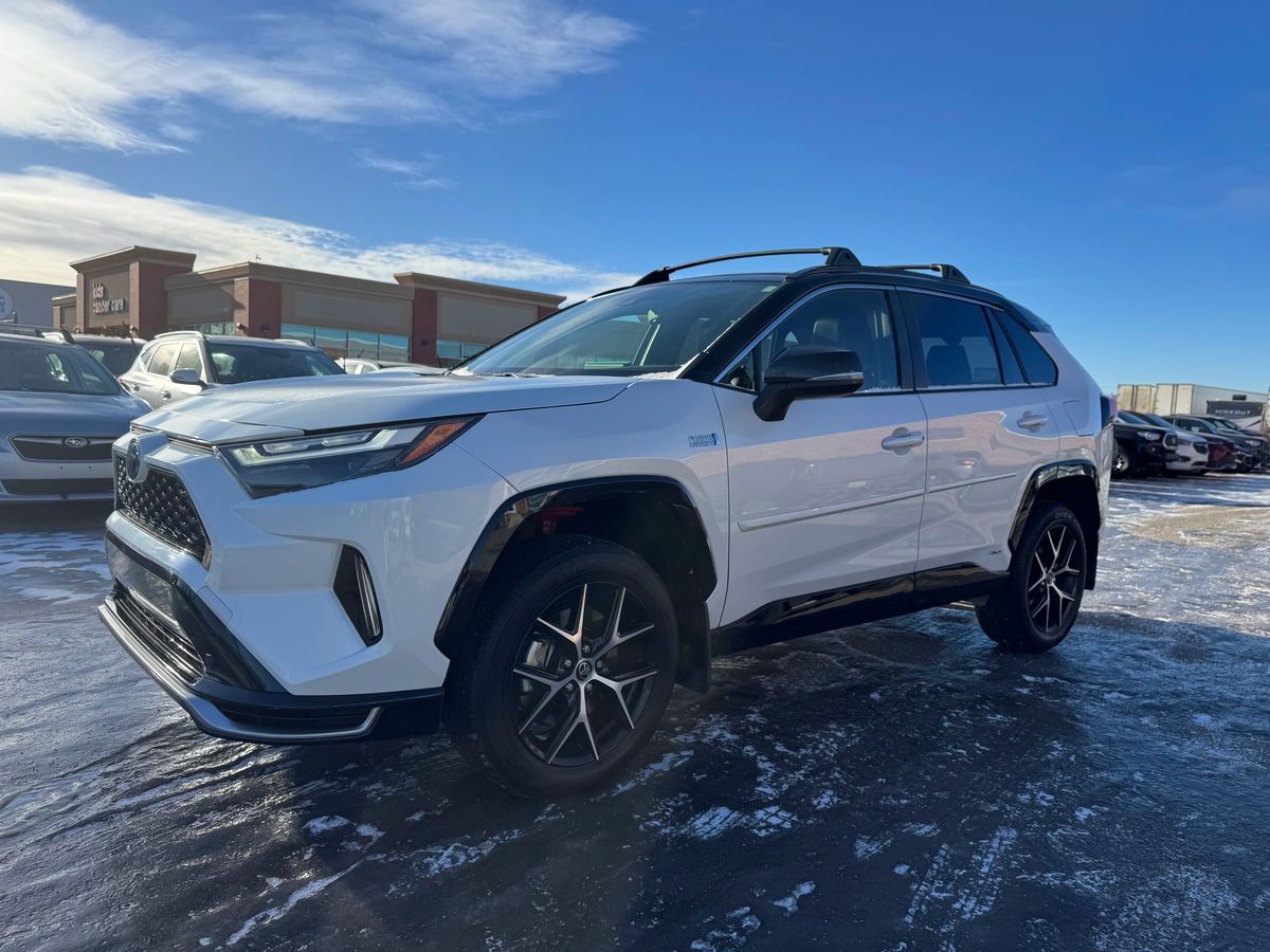 2023 Toyota RAV4 Prime - Image 9