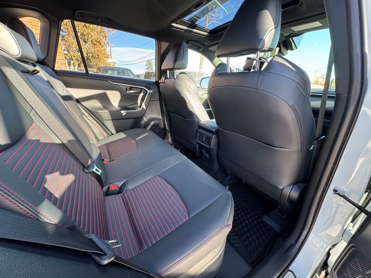 2023 Toyota RAV4 Prime - Image 25