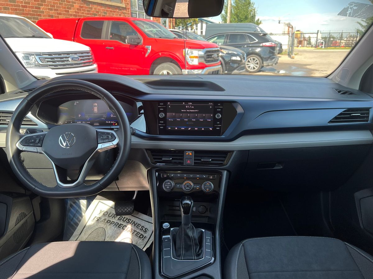 2024 Volkswagen Taos Comfortline - Image 11
