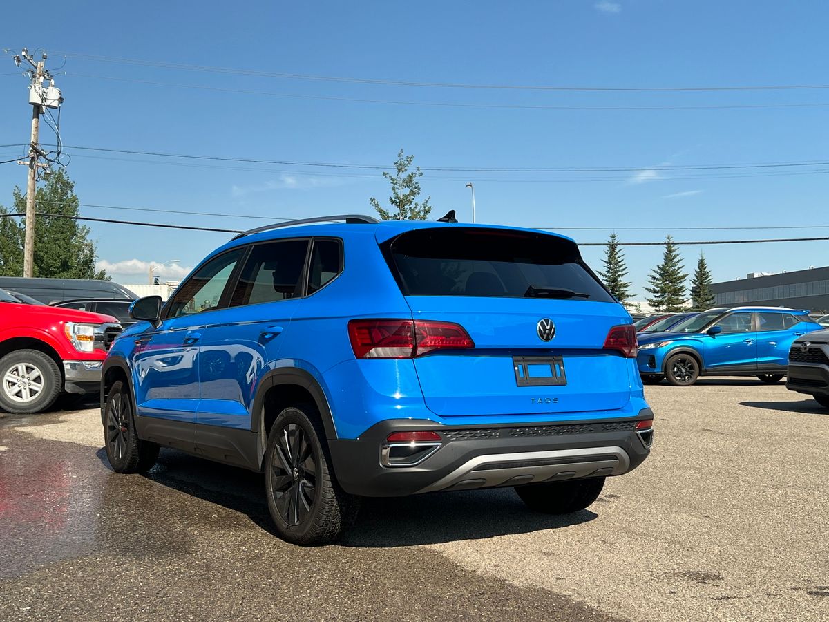 2024 Volkswagen Taos Comfortline - Image 5