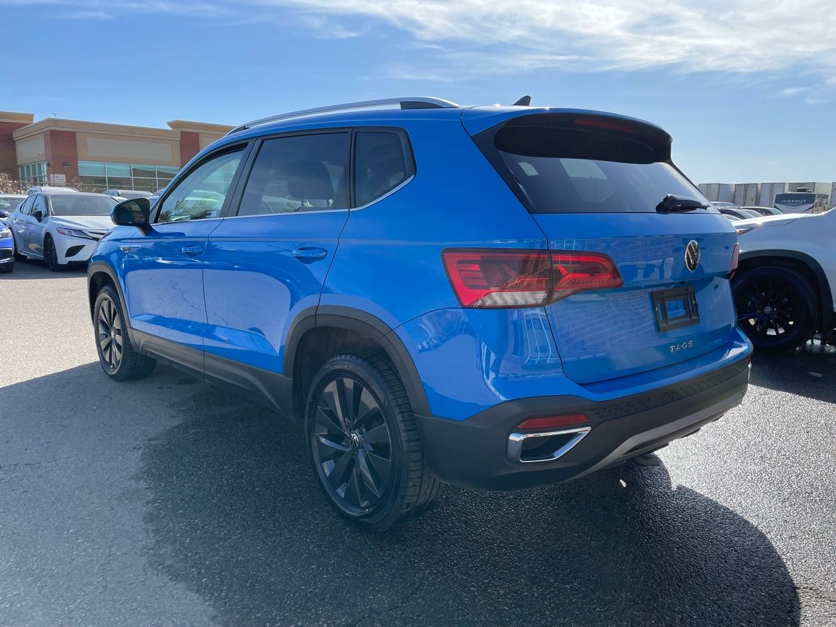 2024 Volkswagen Taos - Image 7