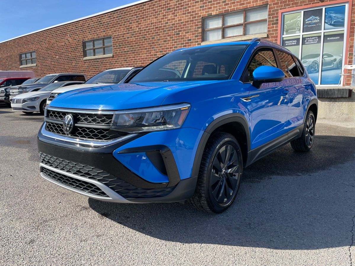 2024 Volkswagen Taos - Image 1