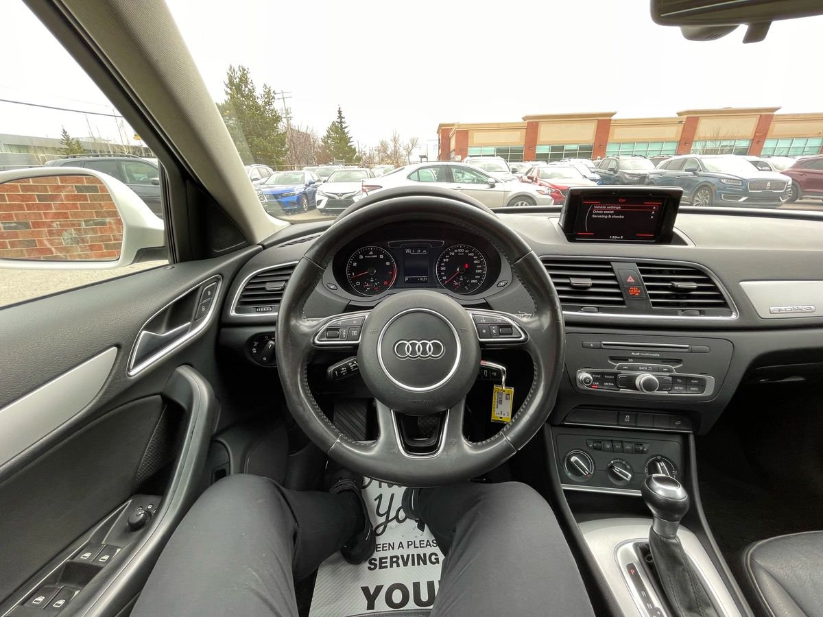 2016 Audi Q3 - Image 34