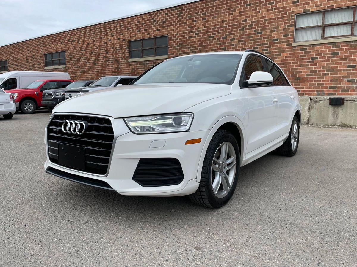 2016 Audi Q3 - Image 1