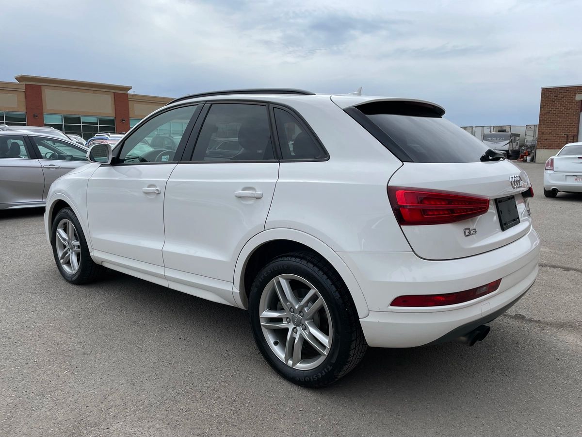 2016 Audi Q3 - Image 7