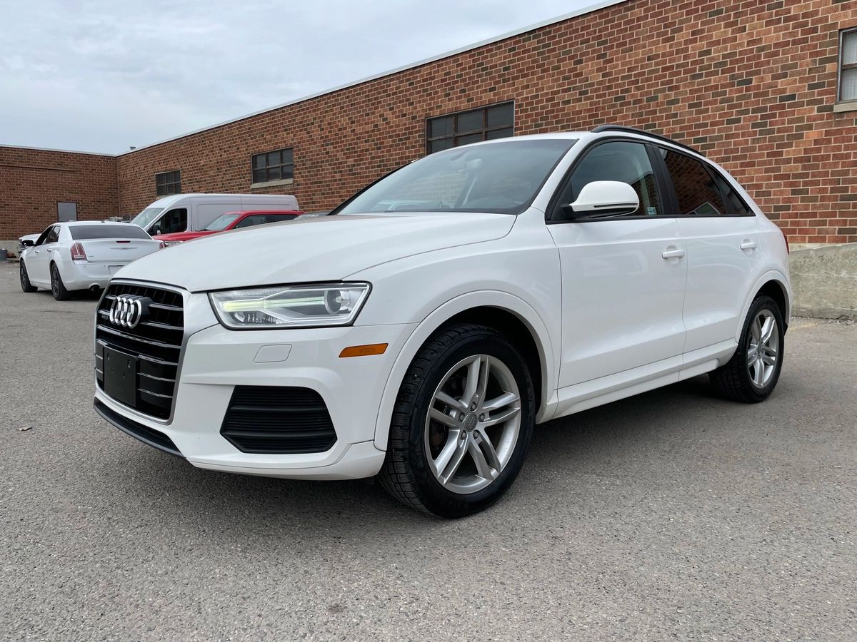 2016 Audi Q3 - Image 9