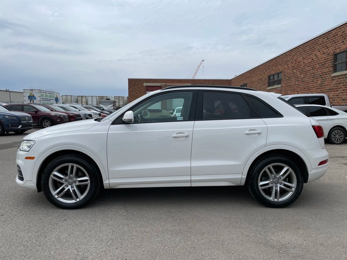 2016 Audi Q3 - Image 8
