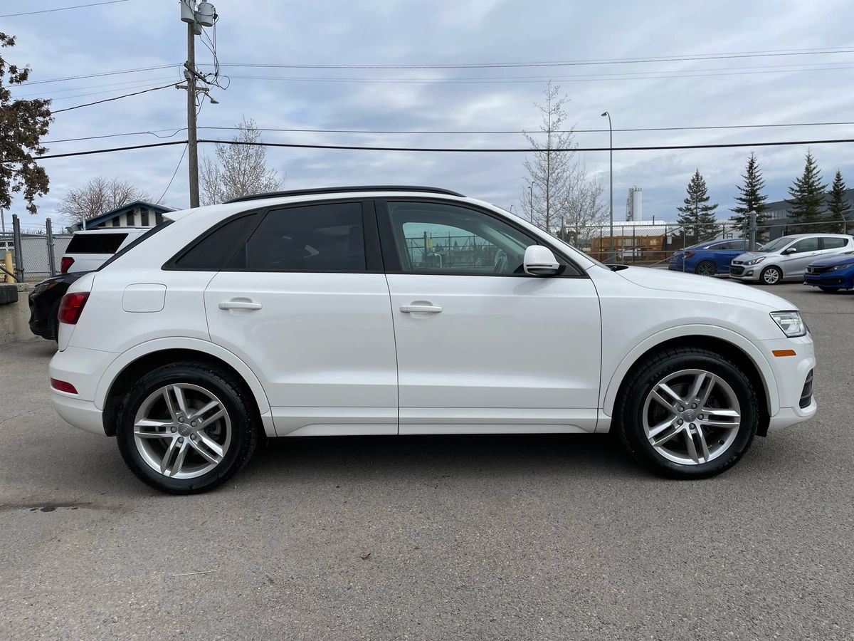 2016 Audi Q3 - Image 4