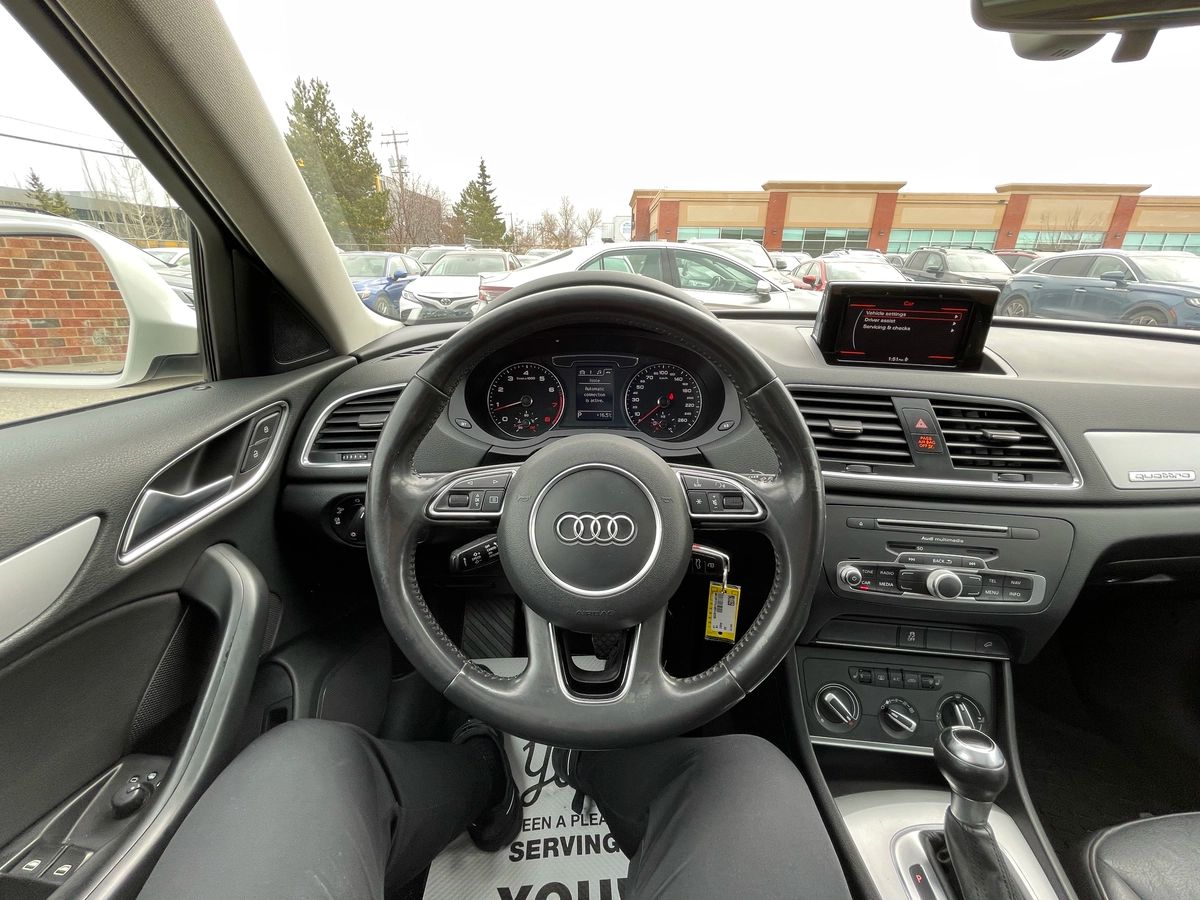 2016 Audi Q3 - Image 31