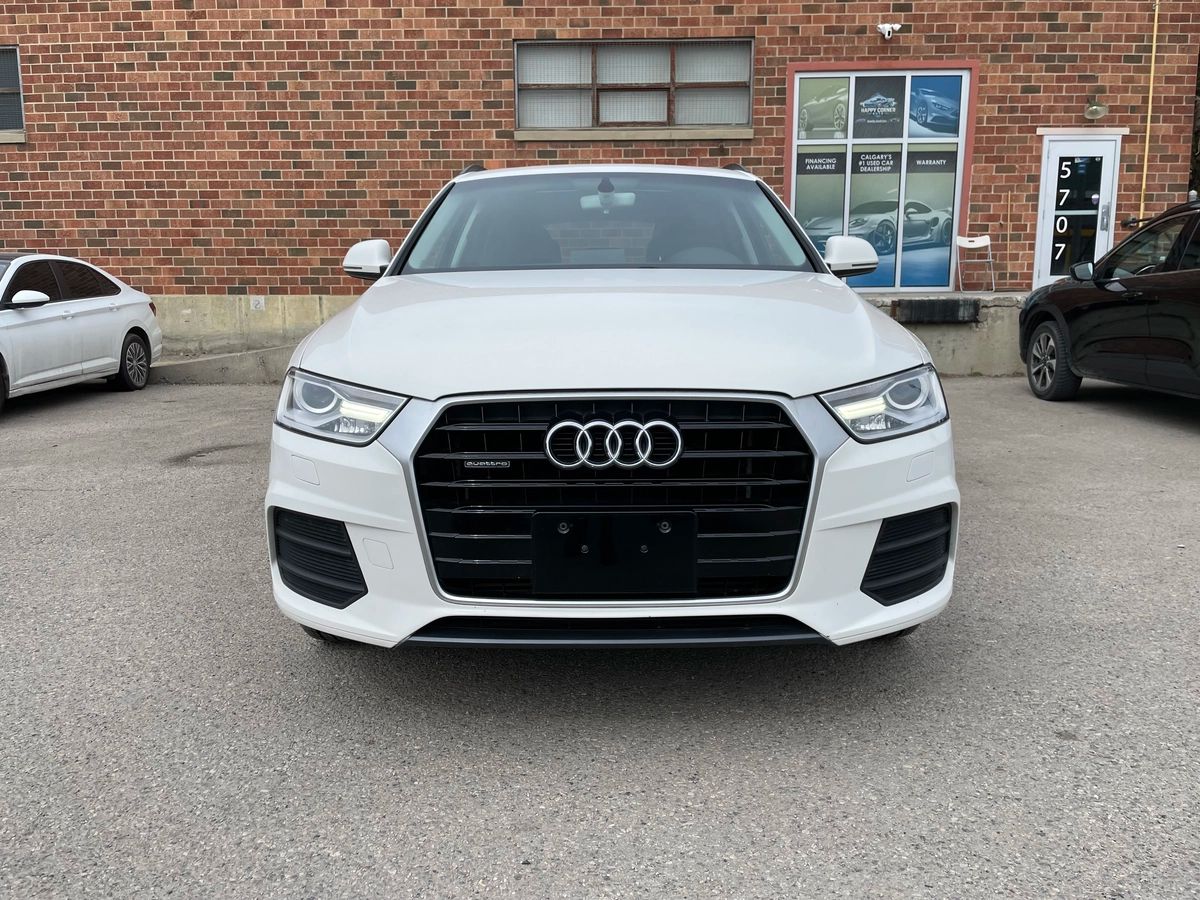 2016 Audi Q3 - Image 2