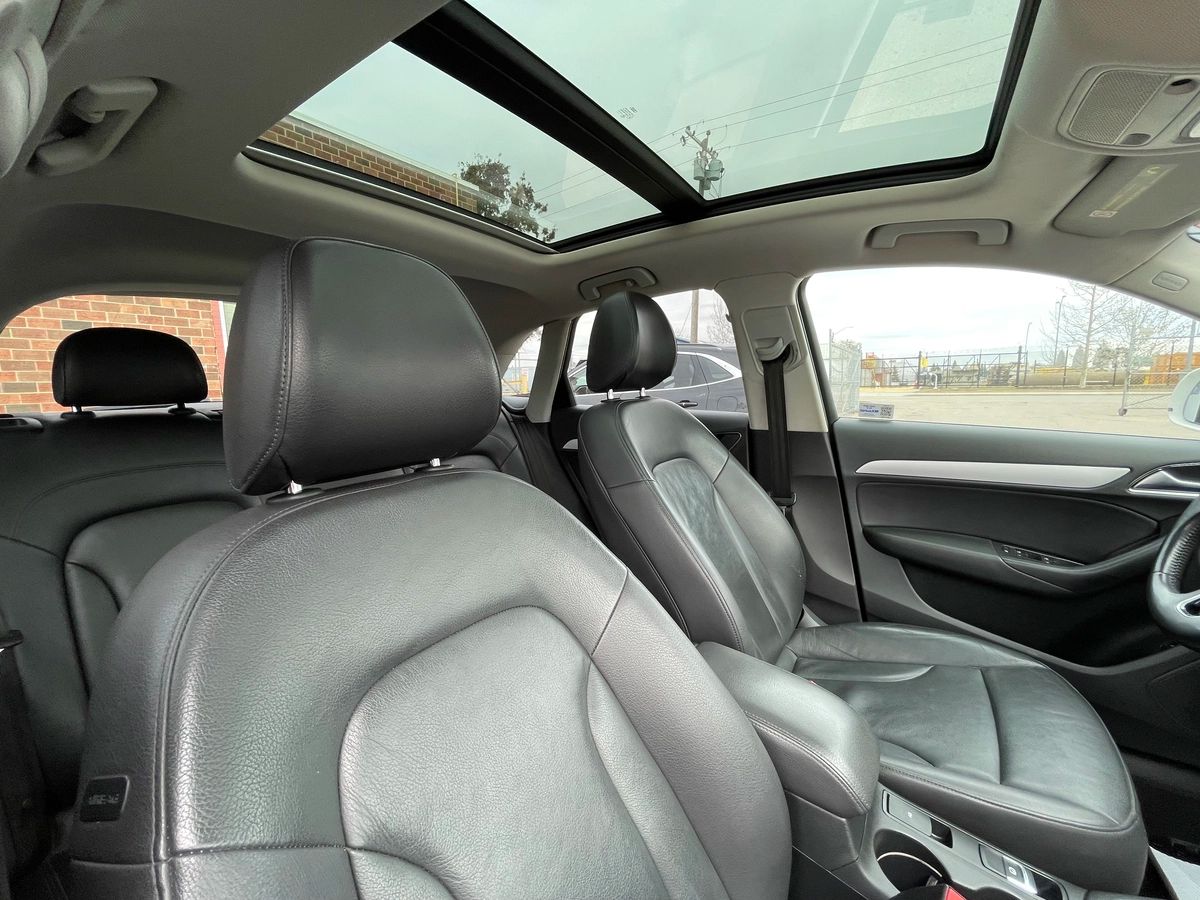2016 Audi Q3 - Image 27
