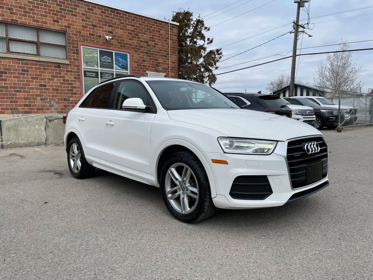 2016 Audi Q3 - Image 3