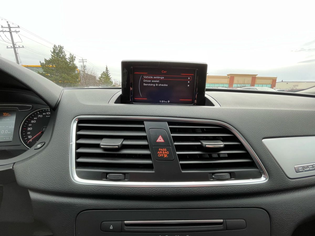 2016 Audi Q3 - Image 30