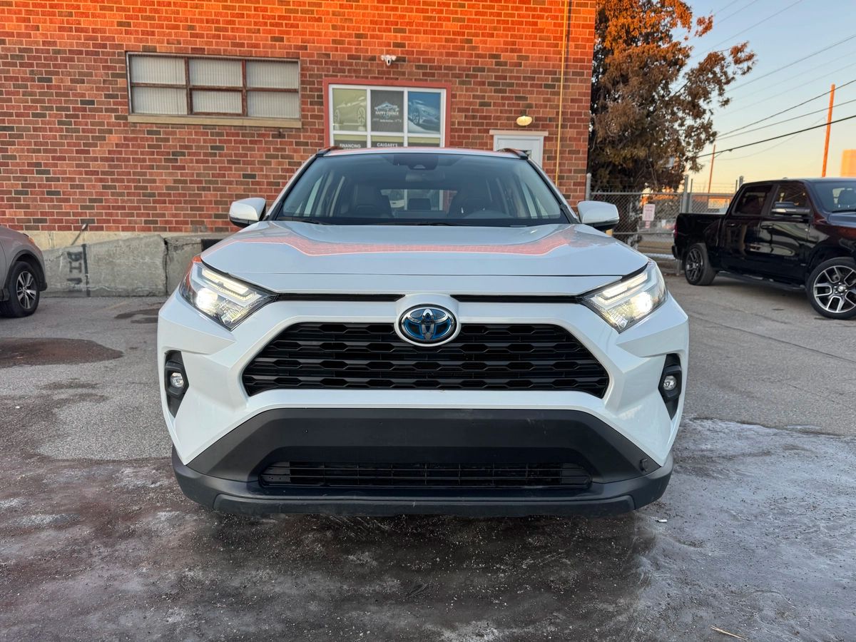 2023 Toyota RAV4 Hybrid - Image 2
