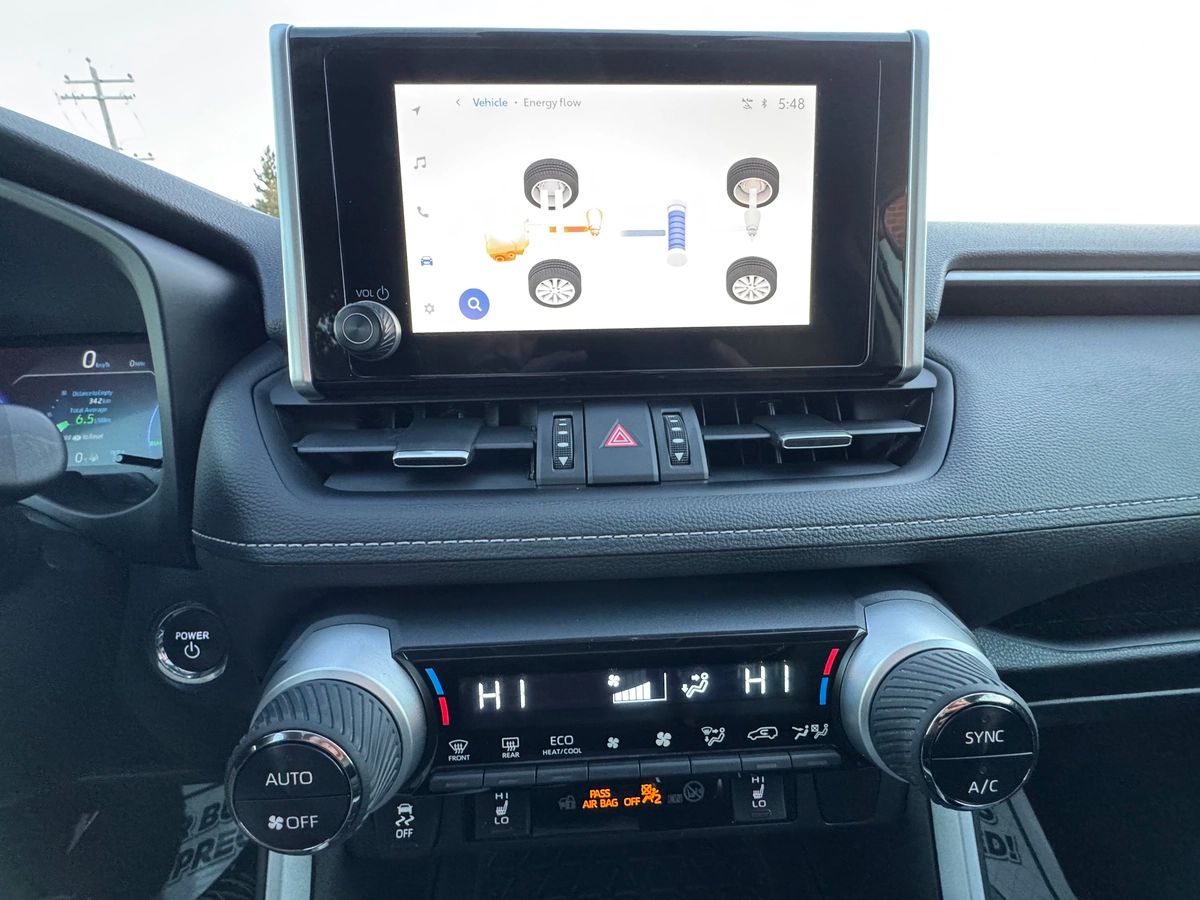 2023 Toyota RAV4 Hybrid - Image 27