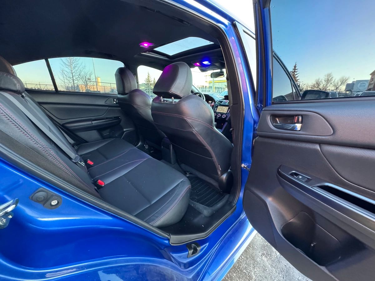 2018 Subaru WRX - Image 17