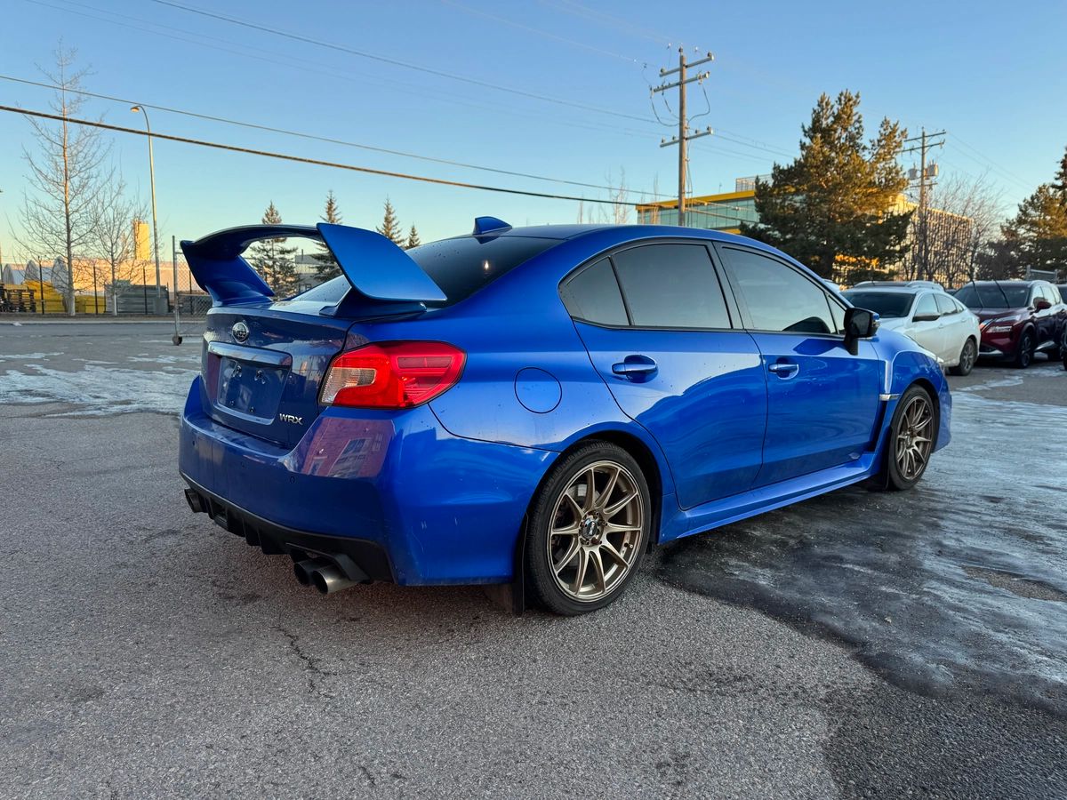 2018 Subaru WRX - Image 5