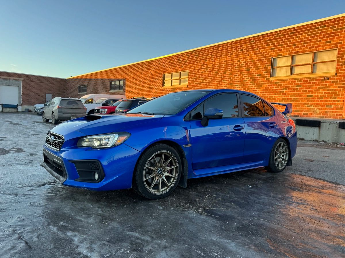 2018 Subaru WRX - Image 9