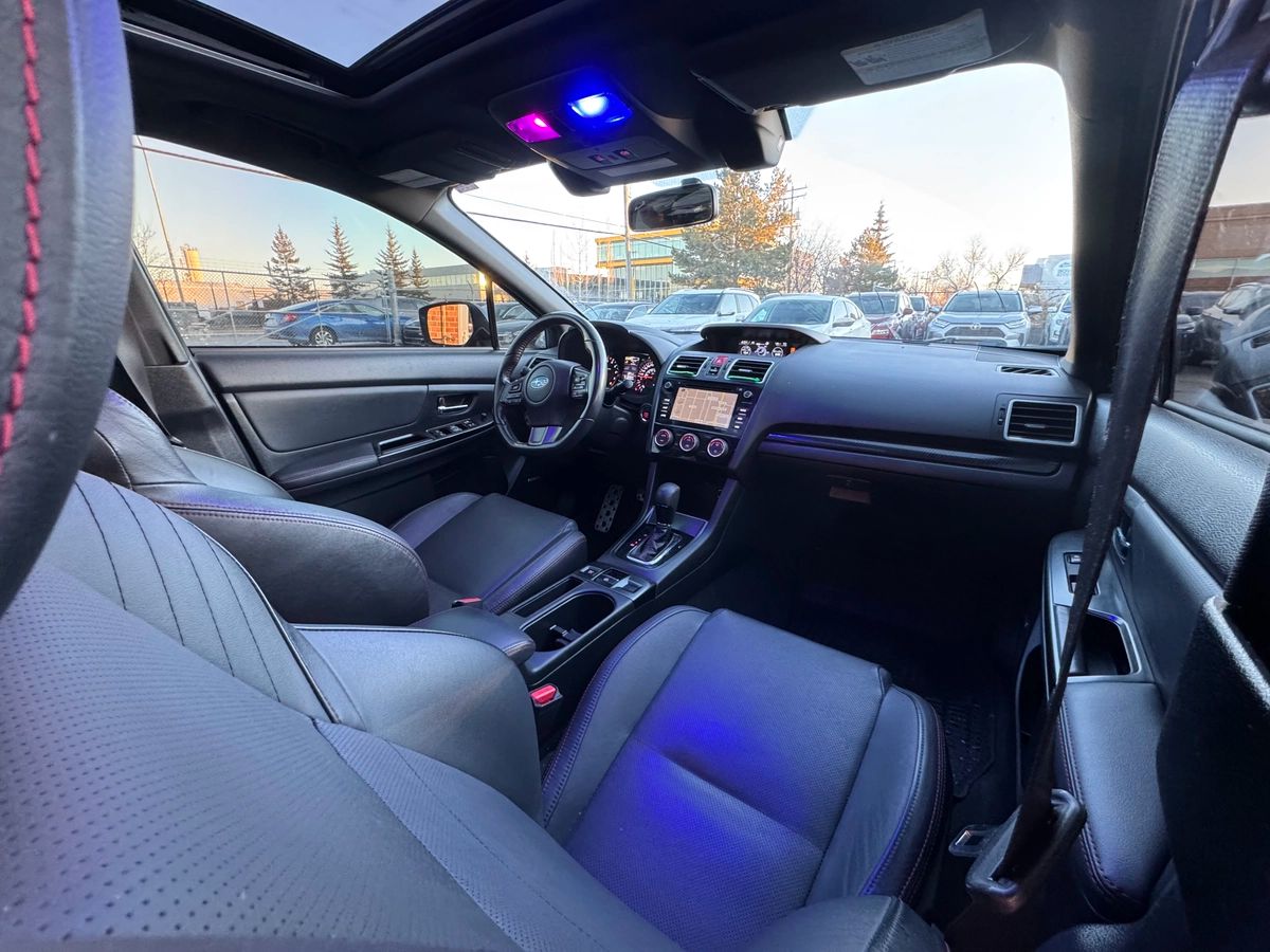 2018 Subaru WRX - Image 19