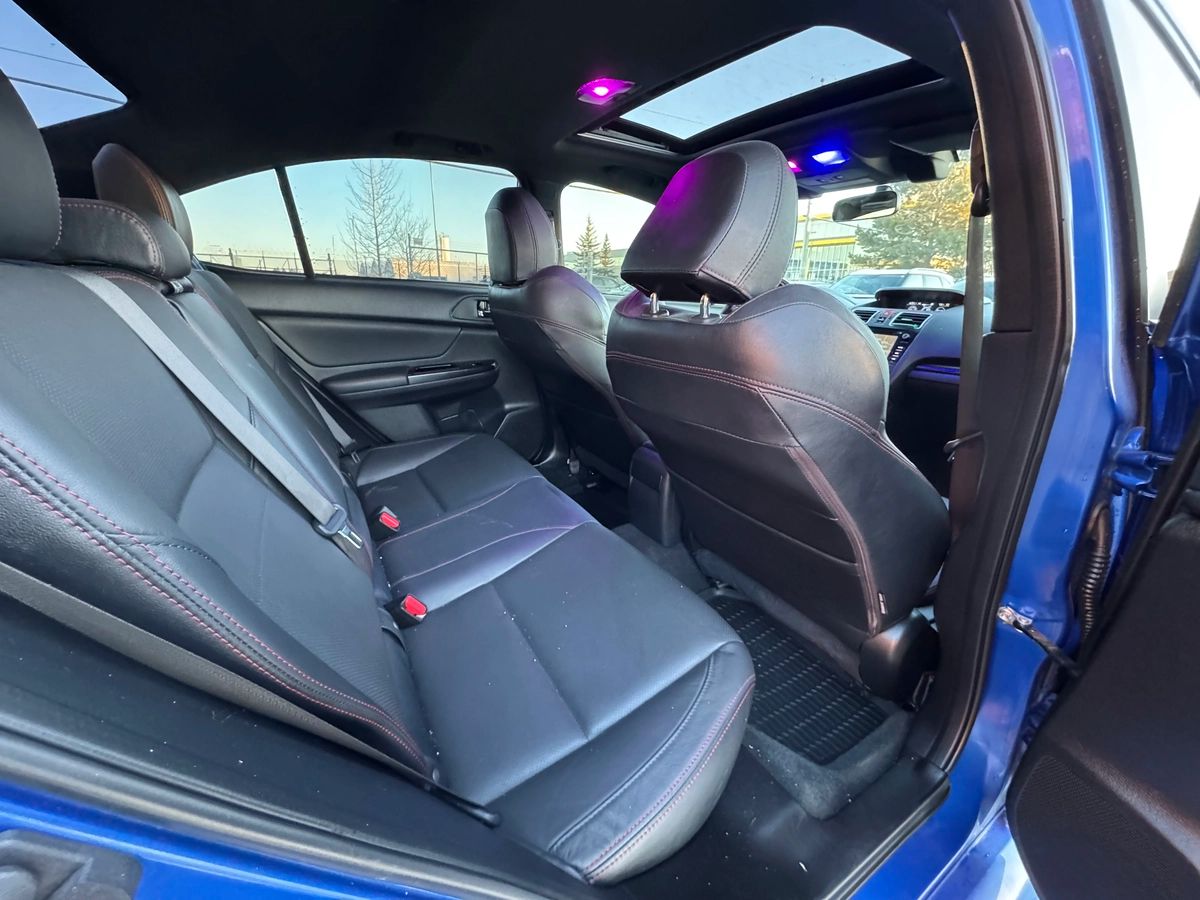 2018 Subaru WRX - Image 18