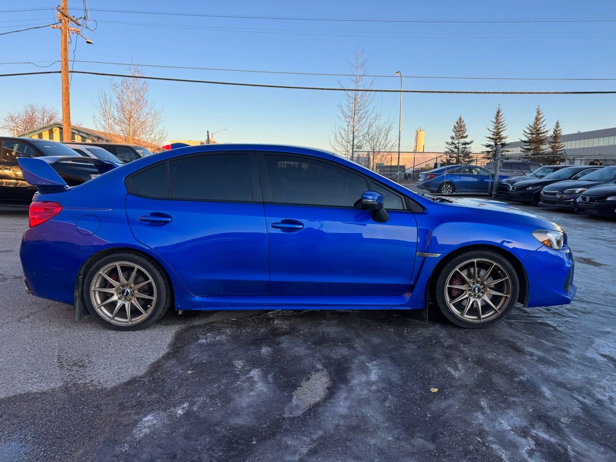 2018 Subaru WRX - Image 4