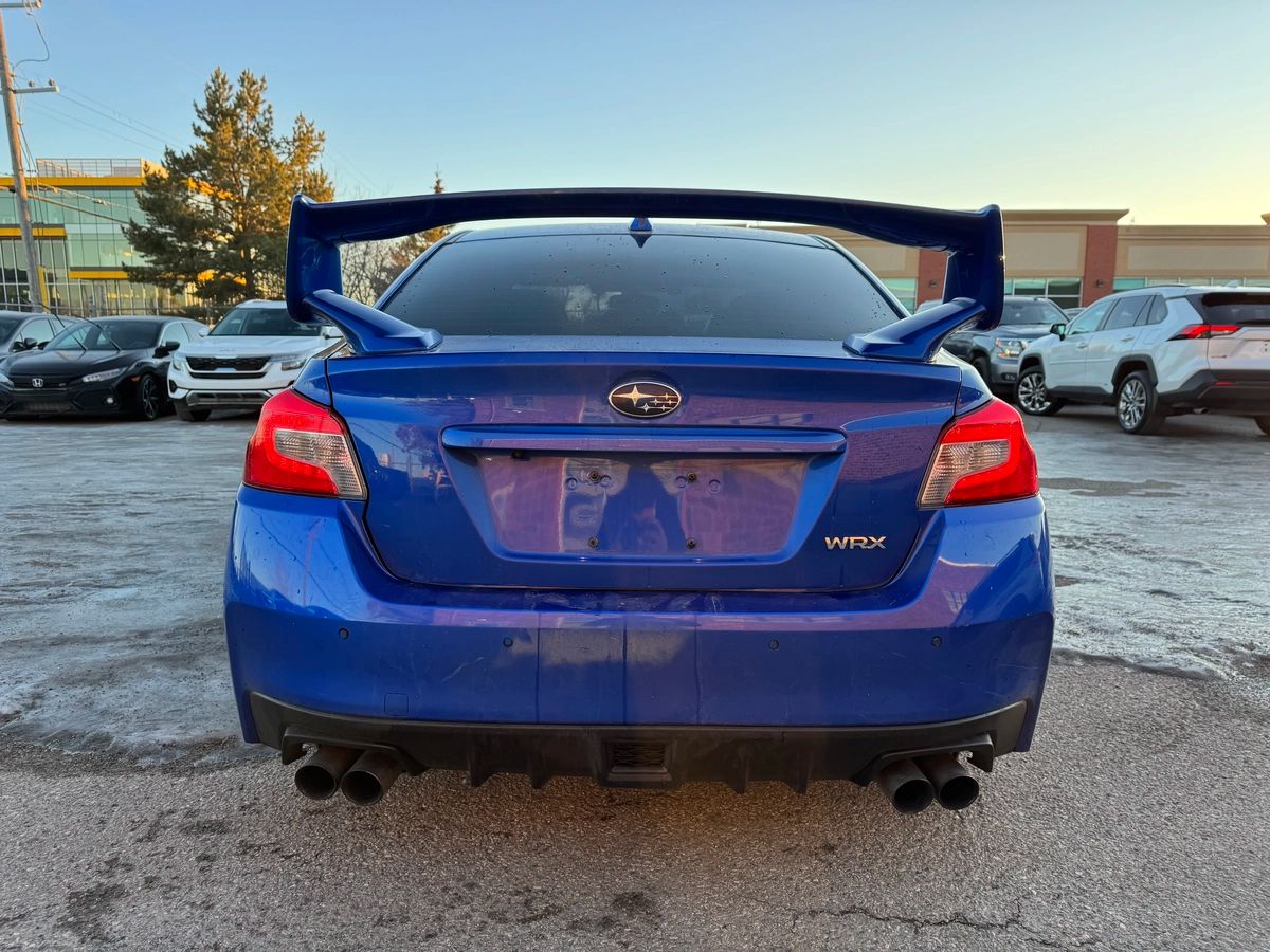 2018 Subaru WRX - Image 6
