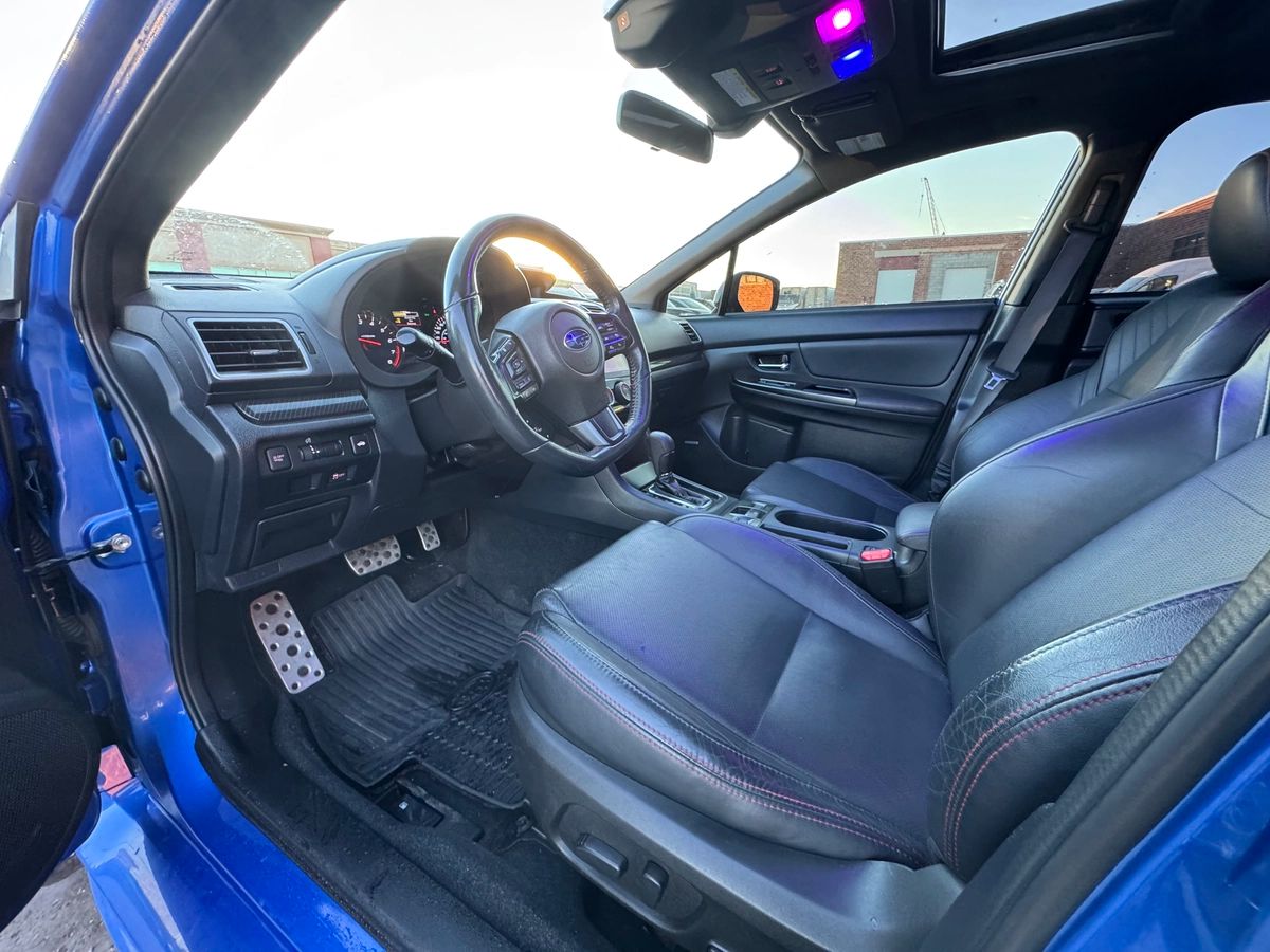 2018 Subaru WRX - Image 10