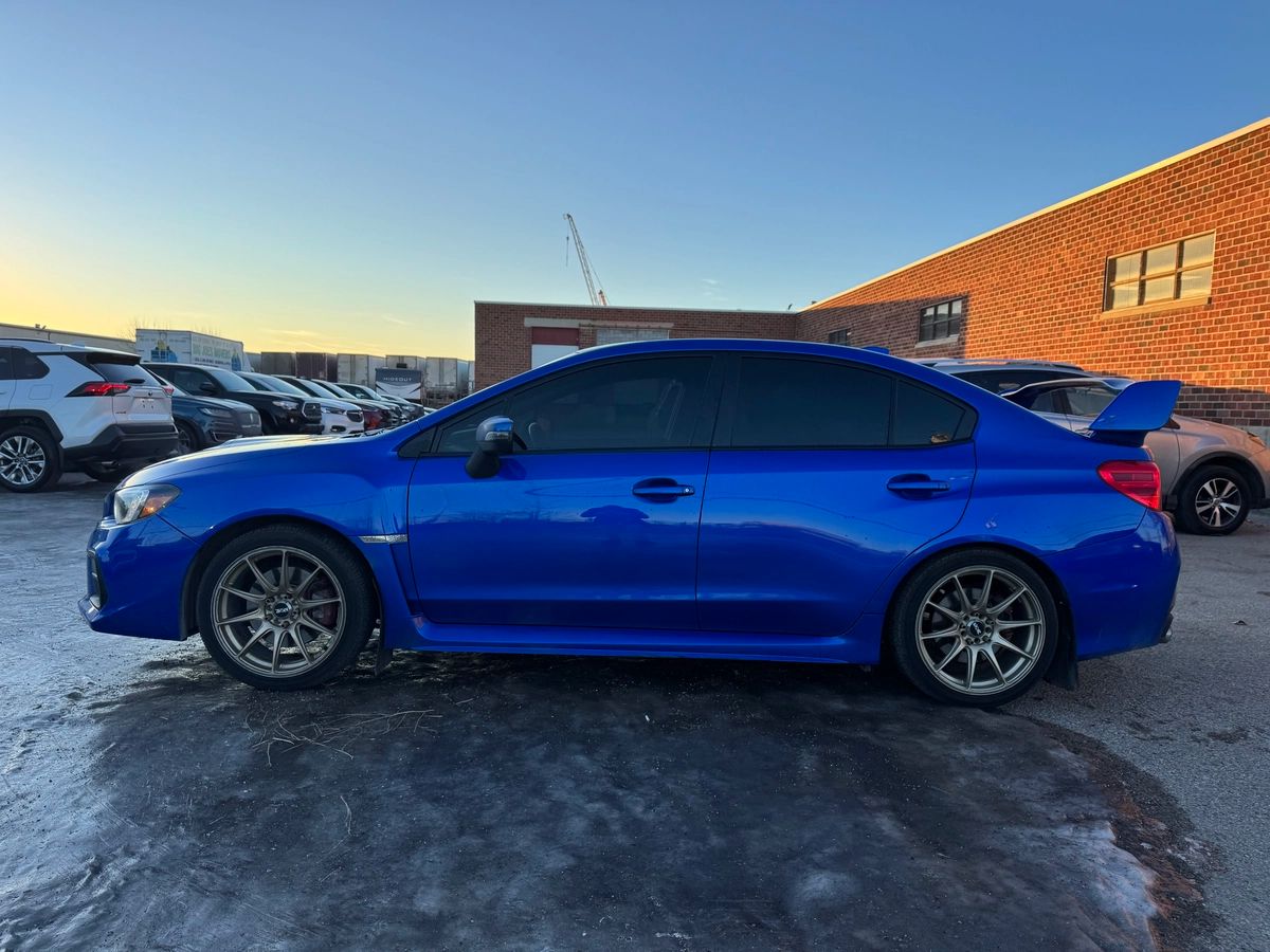 2018 Subaru WRX - Image 8