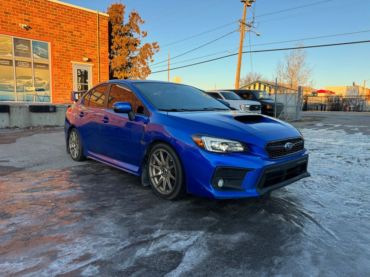 2018 Subaru WRX - Image 3