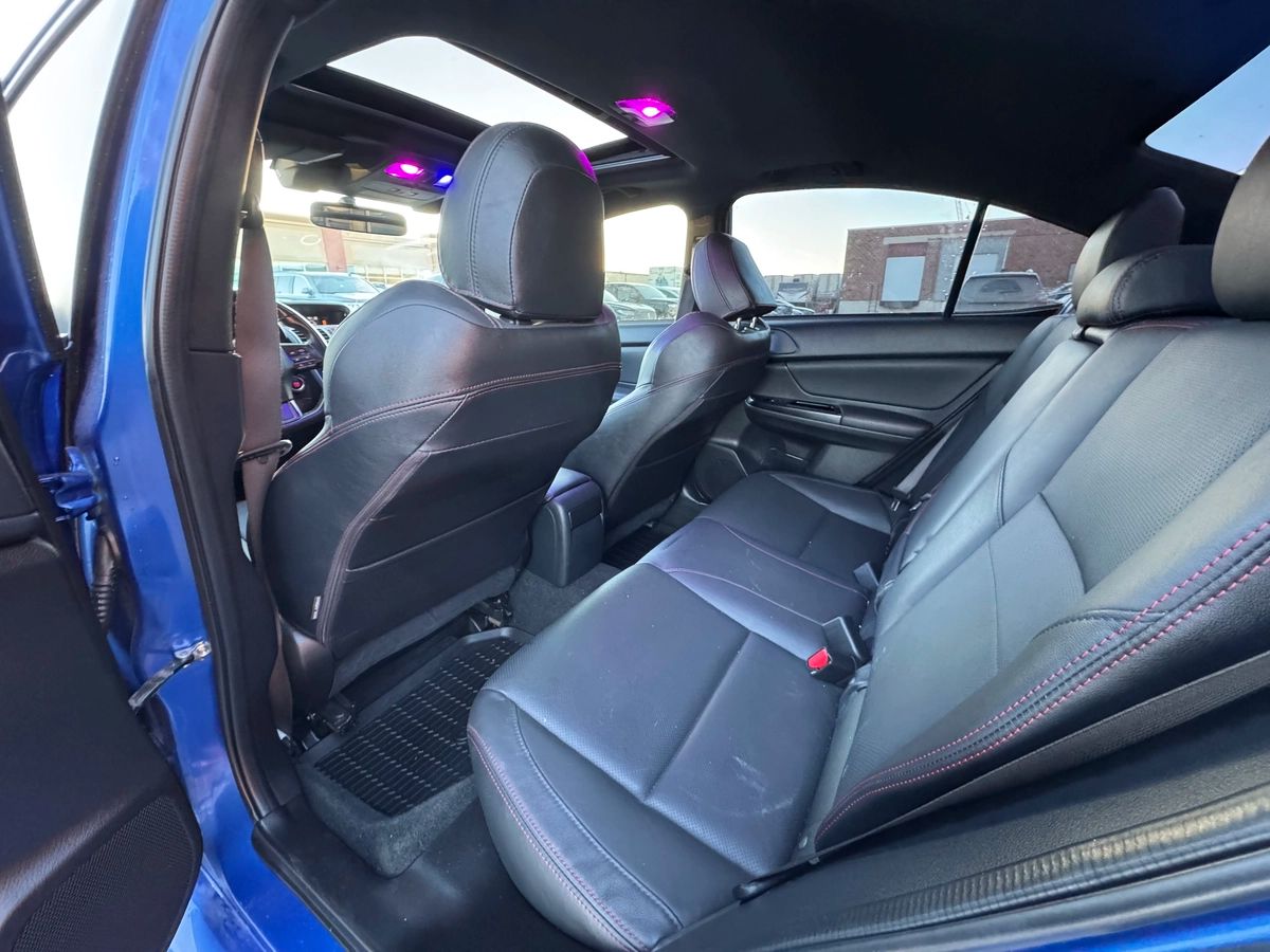 2018 Subaru WRX - Image 14