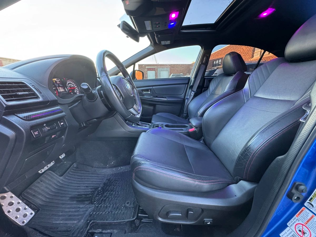 2018 Subaru WRX - Image 11