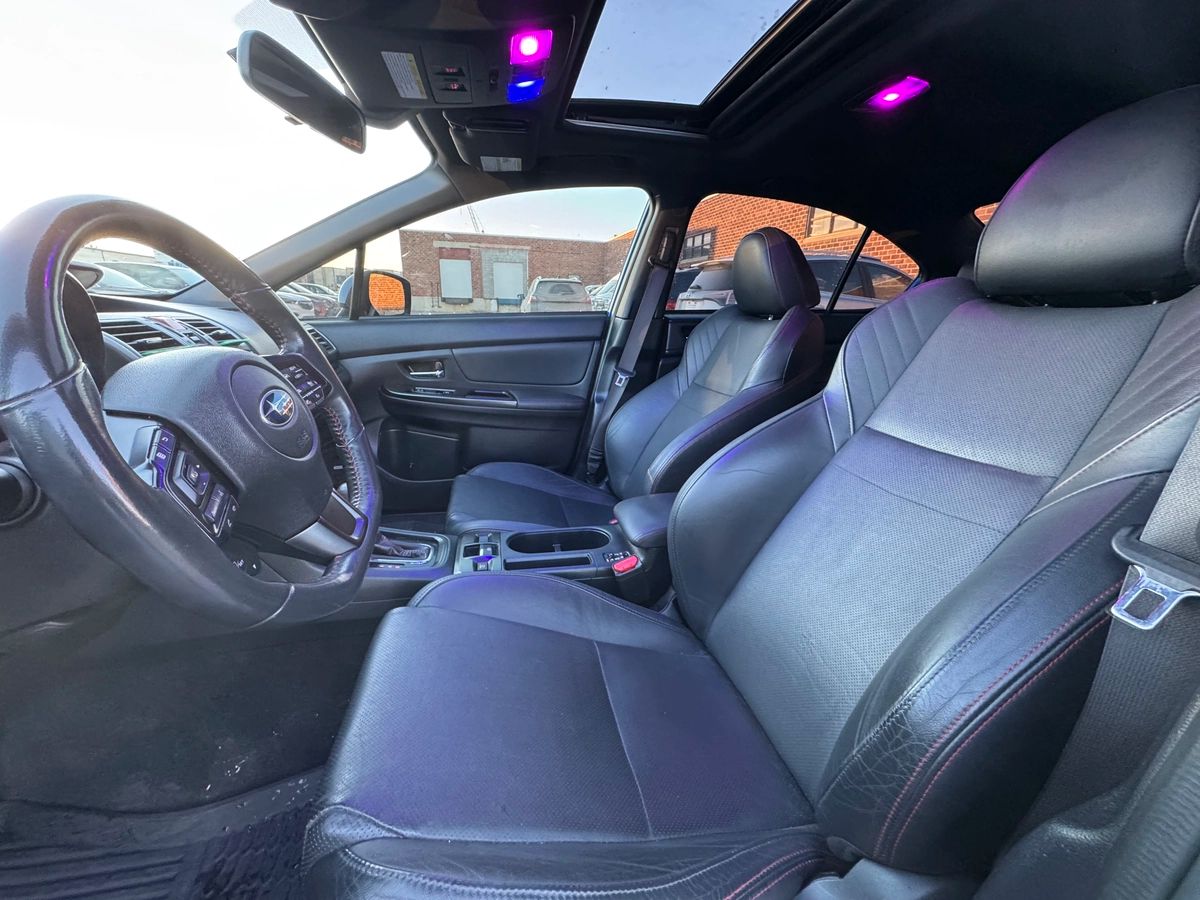 2018 Subaru WRX - Image 12