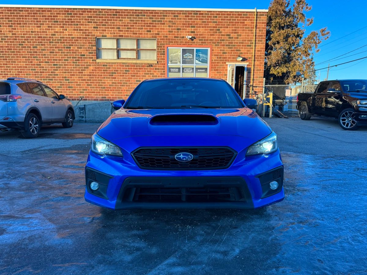 2018 Subaru WRX - Image 2