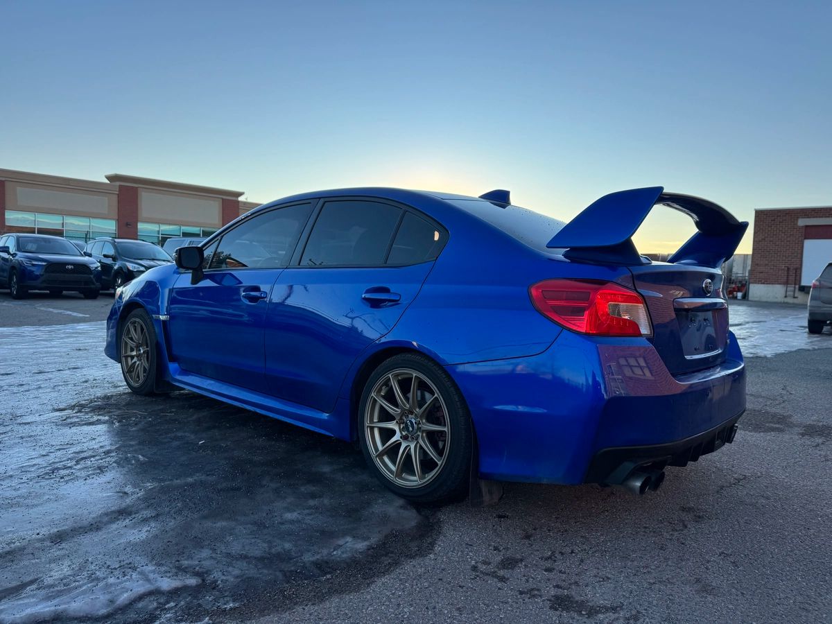 2018 Subaru WRX - Image 7