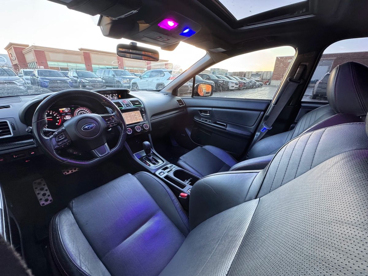 2018 Subaru WRX - Image 16