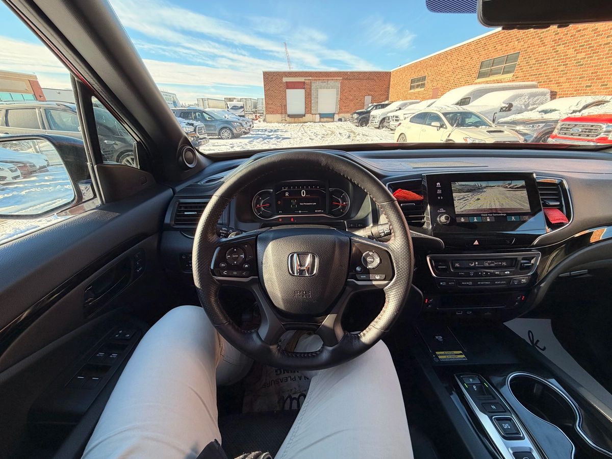 2024 Honda Passport - Image 33