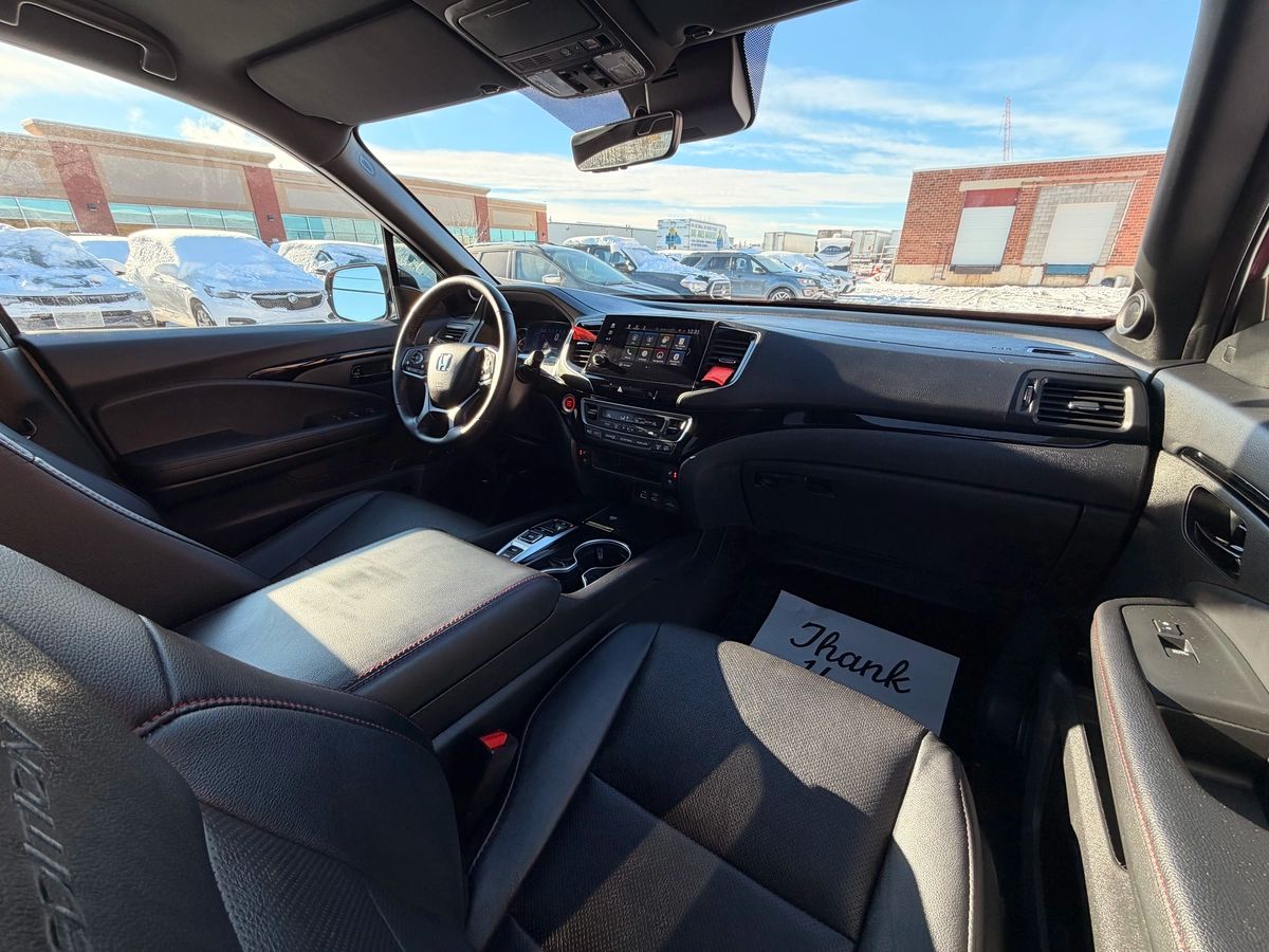 2024 Honda Passport - Image 23